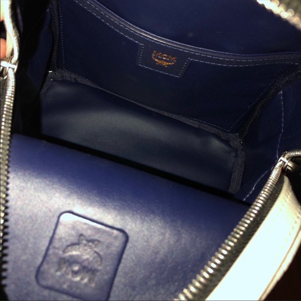 MCM Mini Stark Backpack - Picture 4 of 8